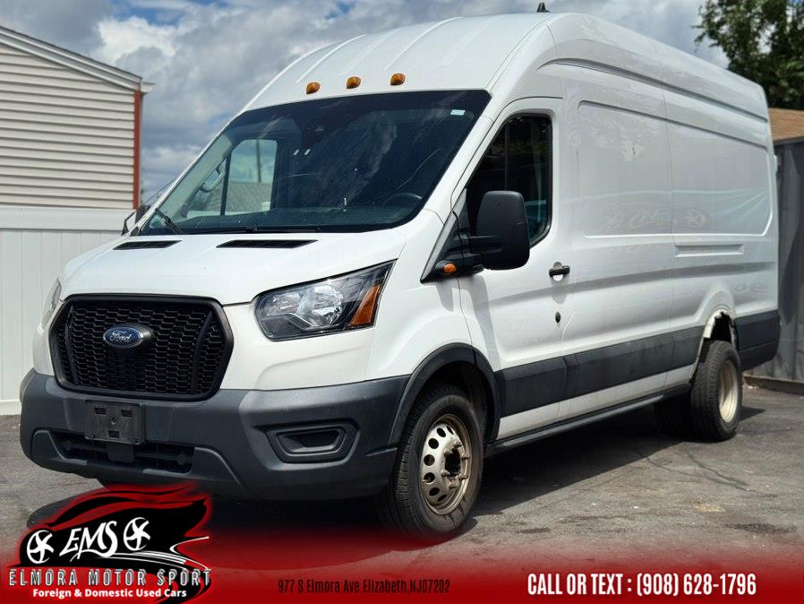 2022 Ford Transit 350 HD High Roof 148EL WB DRW AWD's photo