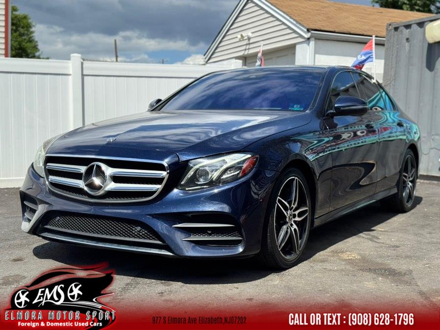 2019 Mercedes-Benz E-Class E300 4MATIC's photo