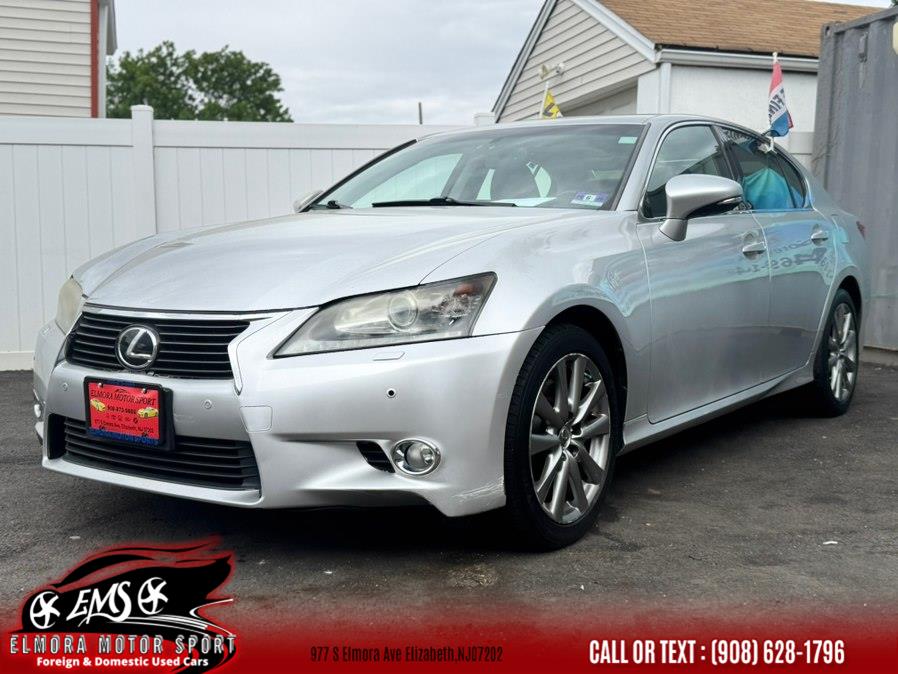 2013 Lexus GS 350 350 AWD's photo