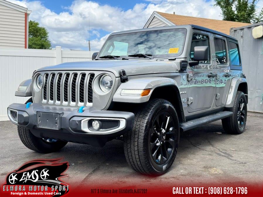 2023 Jeep Wrangler 4xe Sahara 4XE's photo