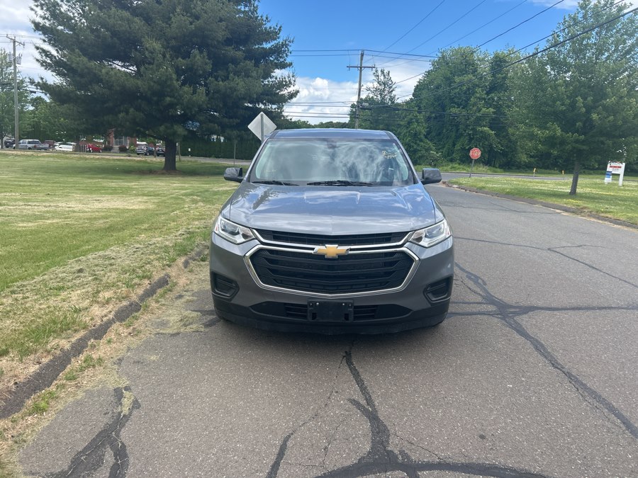 2021 Chevrolet Traverse AWD LS's photo