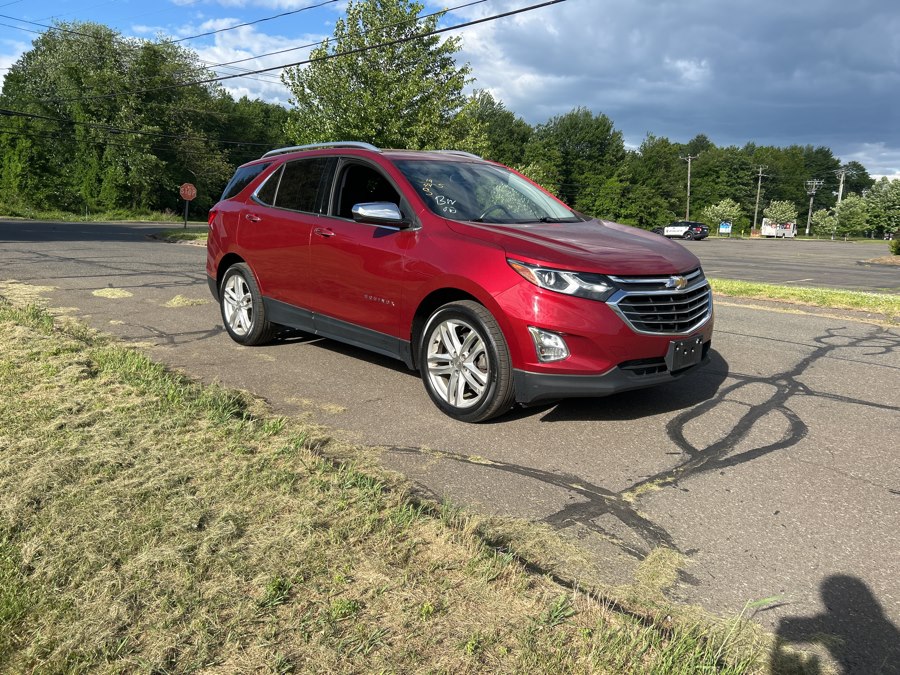 2019 Chevrolet Equinox AWD Premier 2.0T's photo