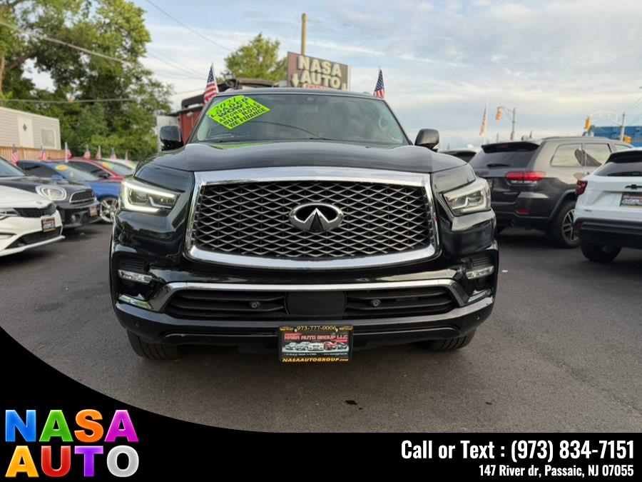 2015 INFINITI QX80 AWD's photo