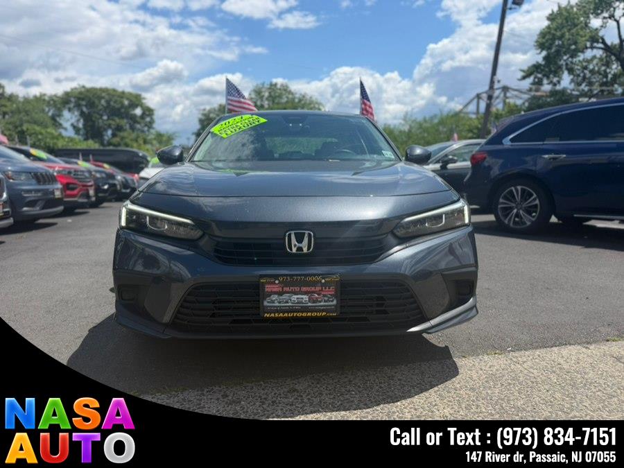 2024 Honda Civic EX CVT's photo
