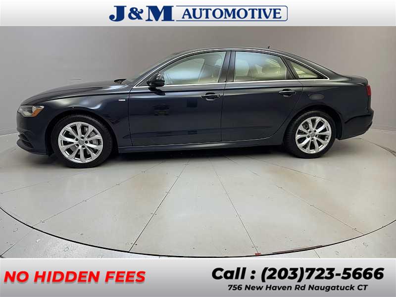 2017 Audi A6 2.0T Premium Plus Tiptronic quattro's photo