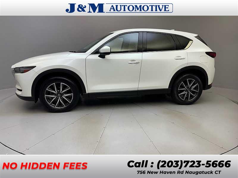 2017 Mazda CX-5 Grand Touring Auto AWD's photo