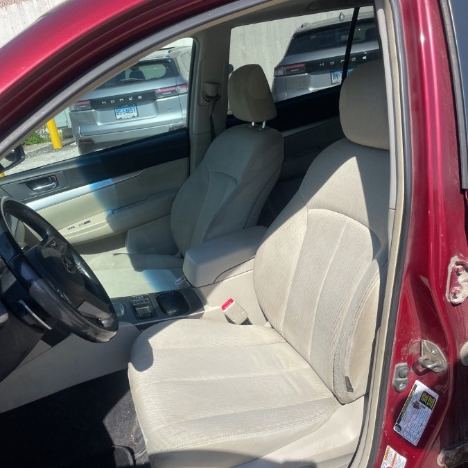 2011 Subaru Outback 2.5i Premium CVT PZEV's photo
