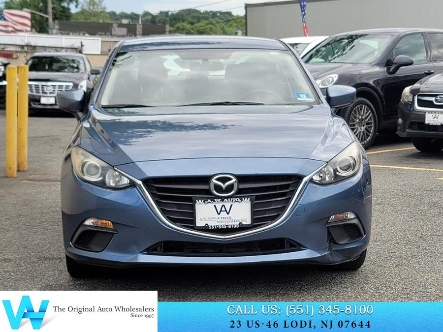 2016 Mazda CX-3 i Sport 4-Door AT's photo