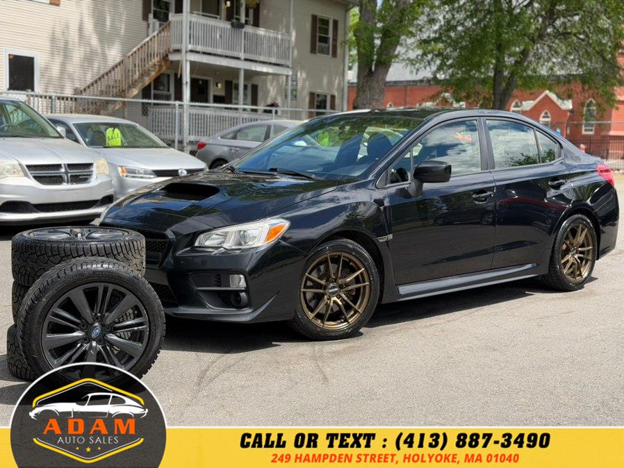 2015 Subaru WRX 2.0's photo