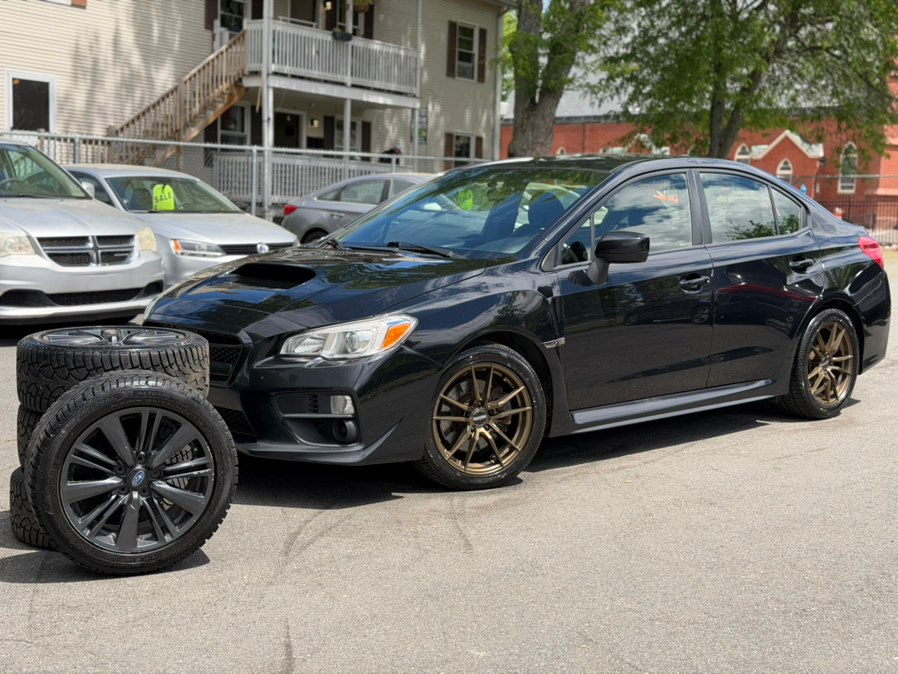 2015 Subaru WRX 2.0's photo