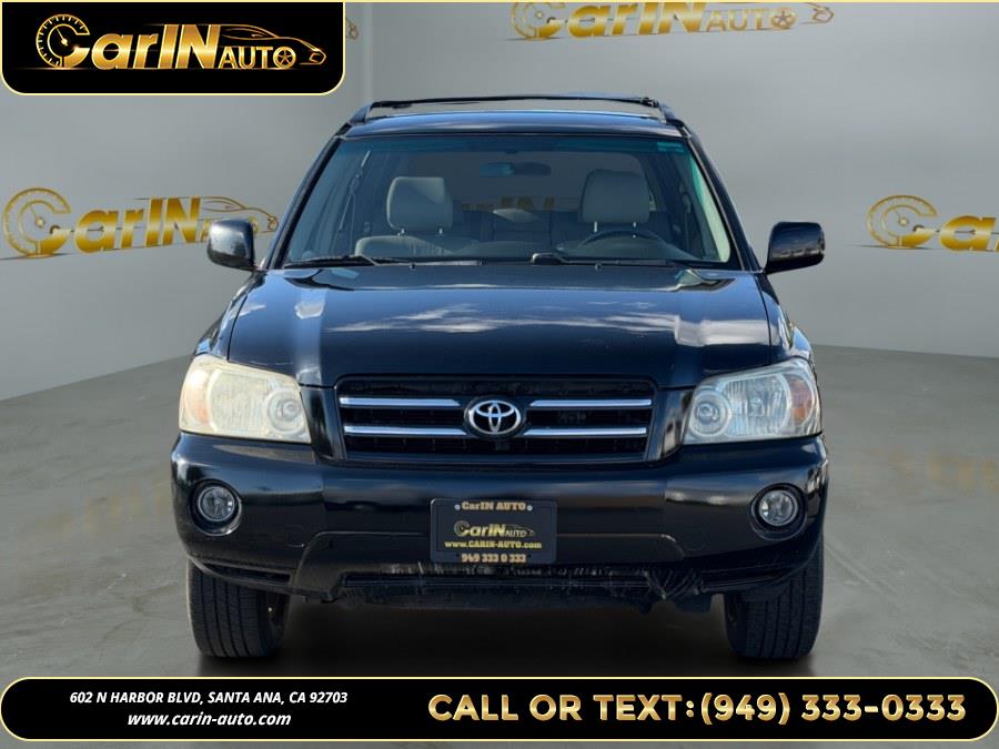 2006 Toyota Highlander Sport V6's photo