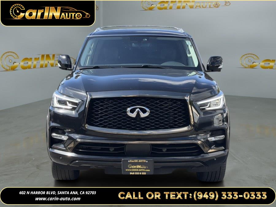 2021 INFINITI QX80 PREMIUM SELECT 4WD's photo