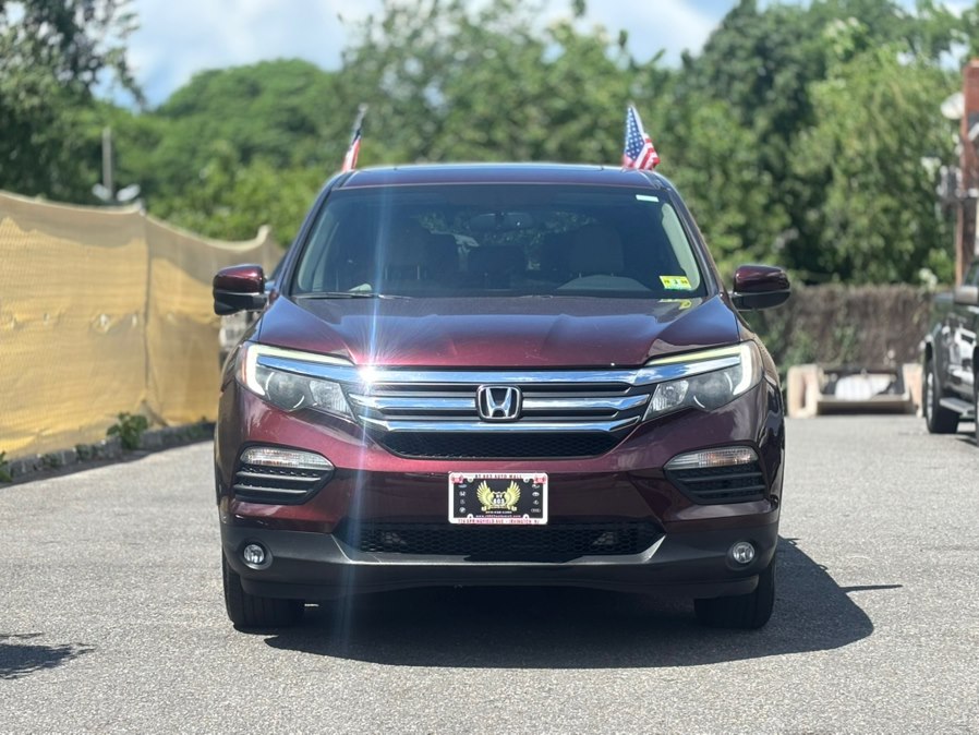 2017 Honda Pilot 4WD EX-L w/Navigation's photo