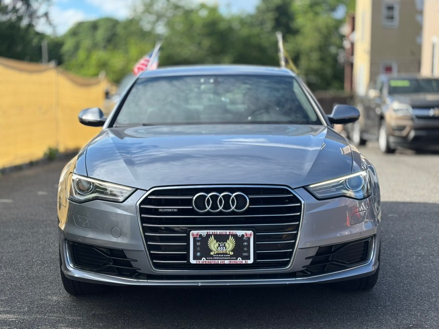 2016 Audi A6 2.0T tiptronic quattro Premium Plus's photo