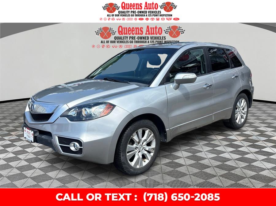 2010 Acura RDX SH-AWD's photo