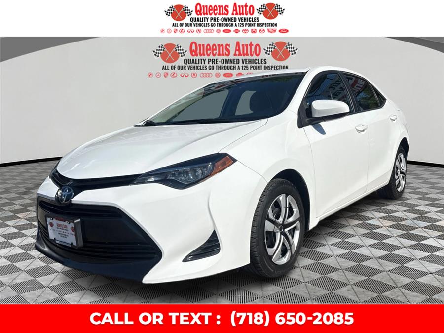 2019 Toyota Corolla LE AT's photo