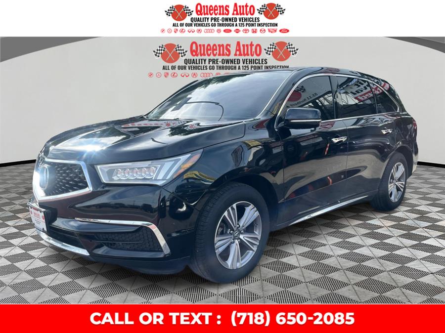 2020 Acura MDX SH-AWD's photo