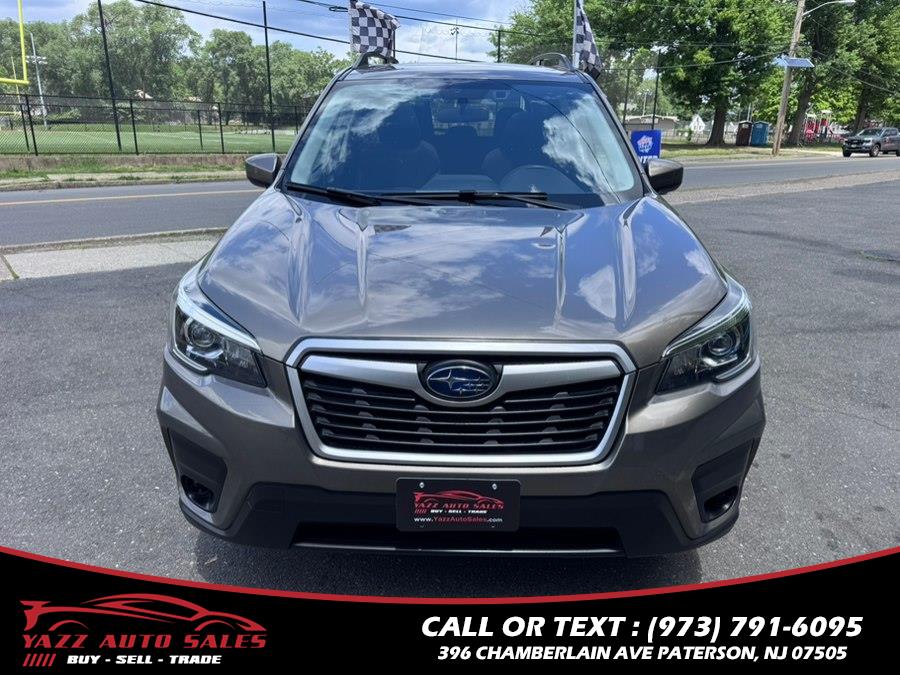 2019 Subaru Forester Premium's photo