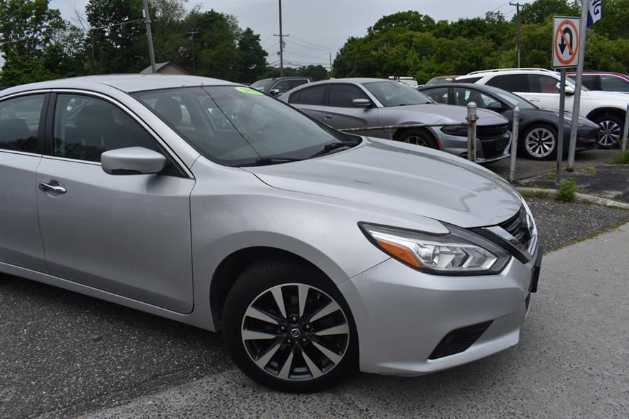2017 Nissan Altima 2.5 SV's photo