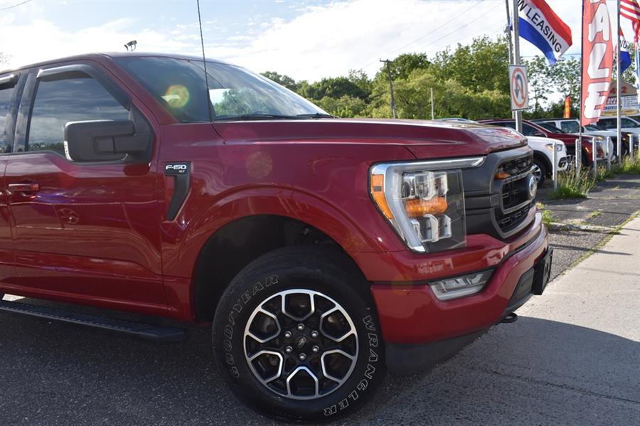 2021 Ford F-150 XLT 4x4 SuperCrew 5-1/2 Box's photo