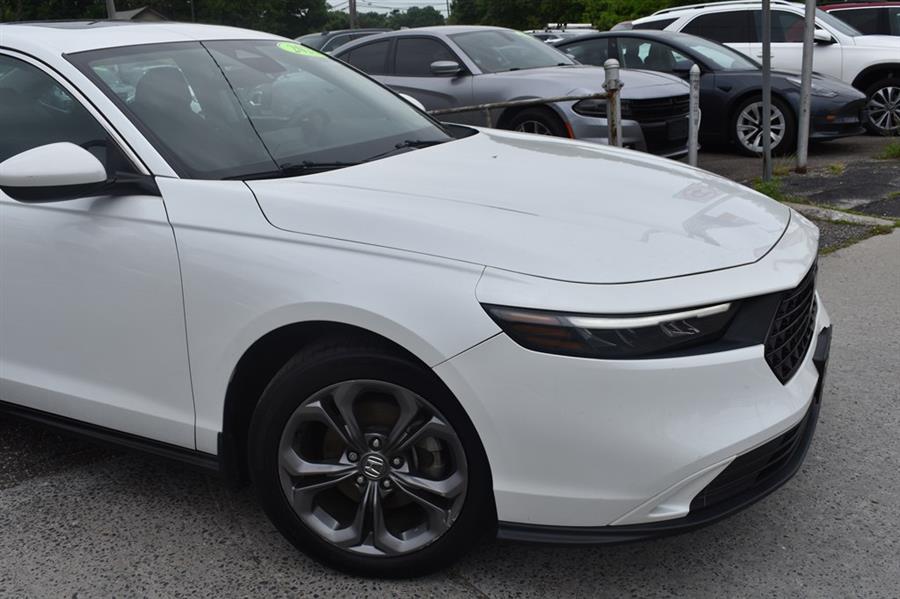 2023 Honda Accord 1.5T EX w/o BSI CVT's photo