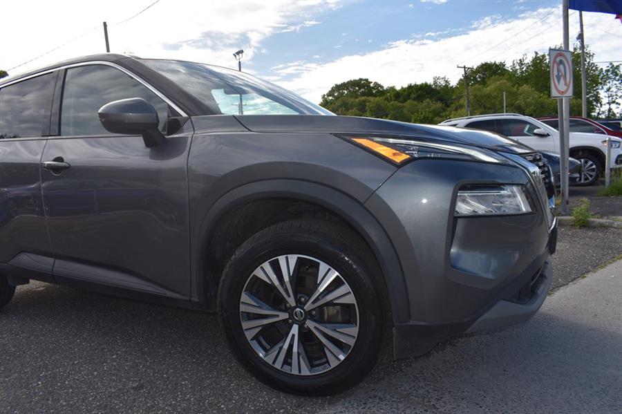 2021 Nissan Rogue SV AWD's photo
