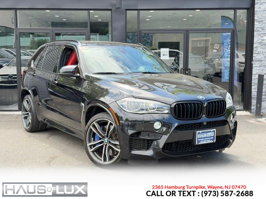 2016 BMW X5 M xDrive M's photo