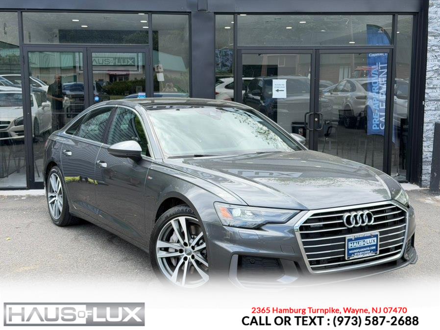2019 Audi A6 55 Premium S tronic quattro's photo