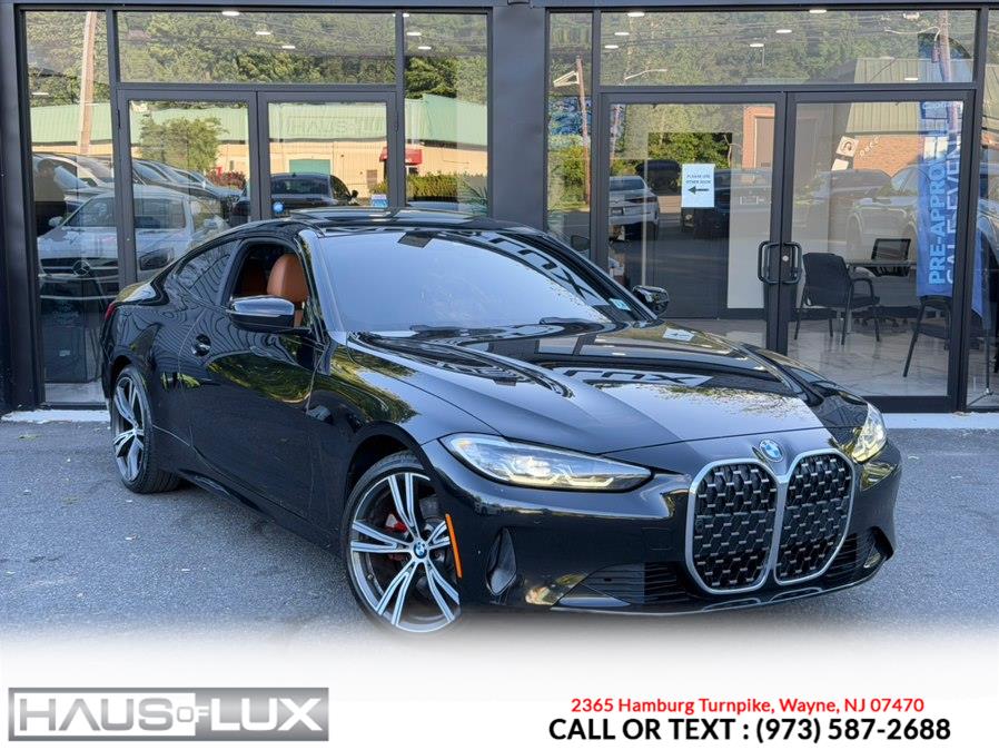 2021 BMW 4 Series 430i xDrive Coupe's photo