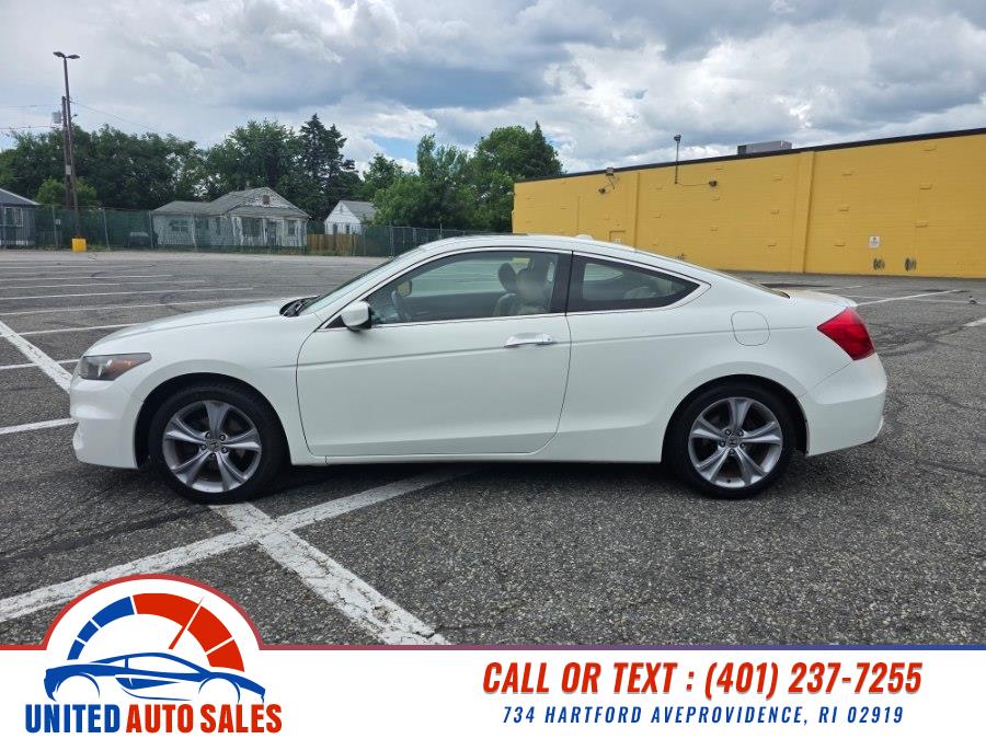 2012 Honda Accord EX-L V6 Auto's photo