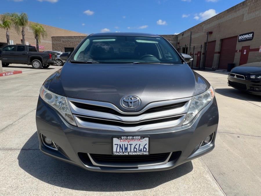 2015 Toyota Venza's photo