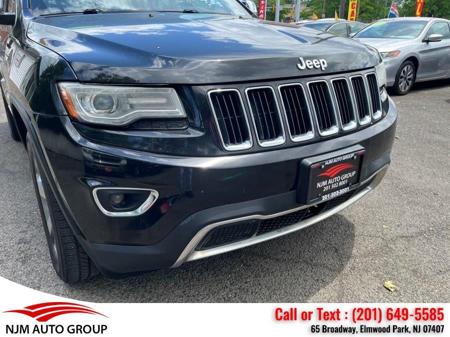2014 Jeep Grand Cherokee Limited 4WD's photo
