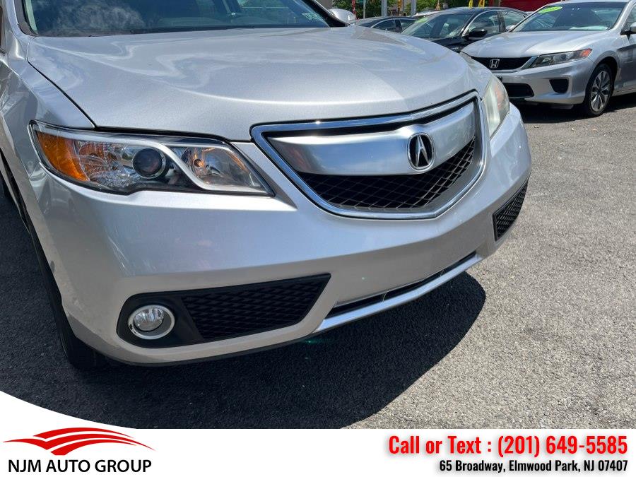 2013 Acura RDX Technology Package SH-AWD's photo