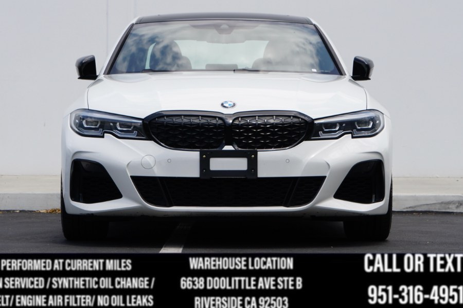 2021 BMW 3 Series M340i Sedan's photo