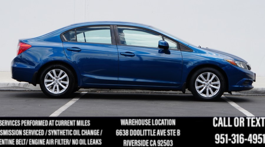2012 Honda Civic EX-L Auto's photo