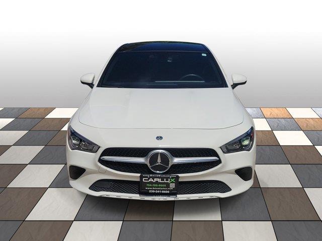 2021 Mercedes-Benz CLA CLA250's photo
