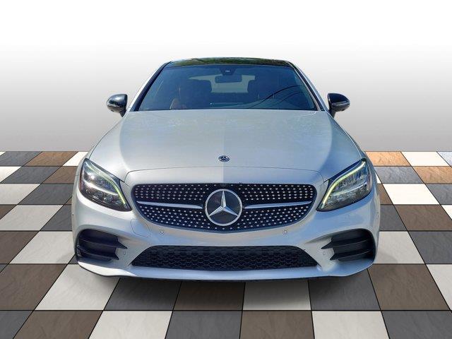 2021 Mercedes-Benz C-Class C300's photo