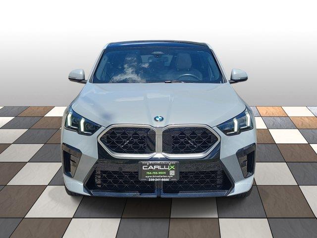 2025 BMW X2 xDrive28i's photo