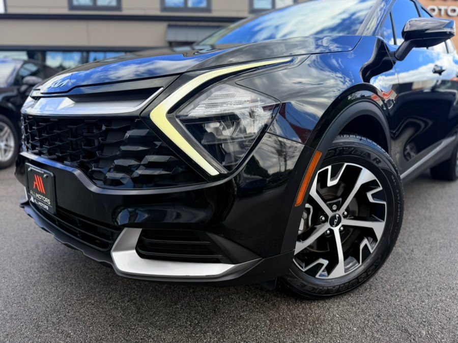 2023 Kia Sportage 1.6 EX Hybrid AT AWD's photo