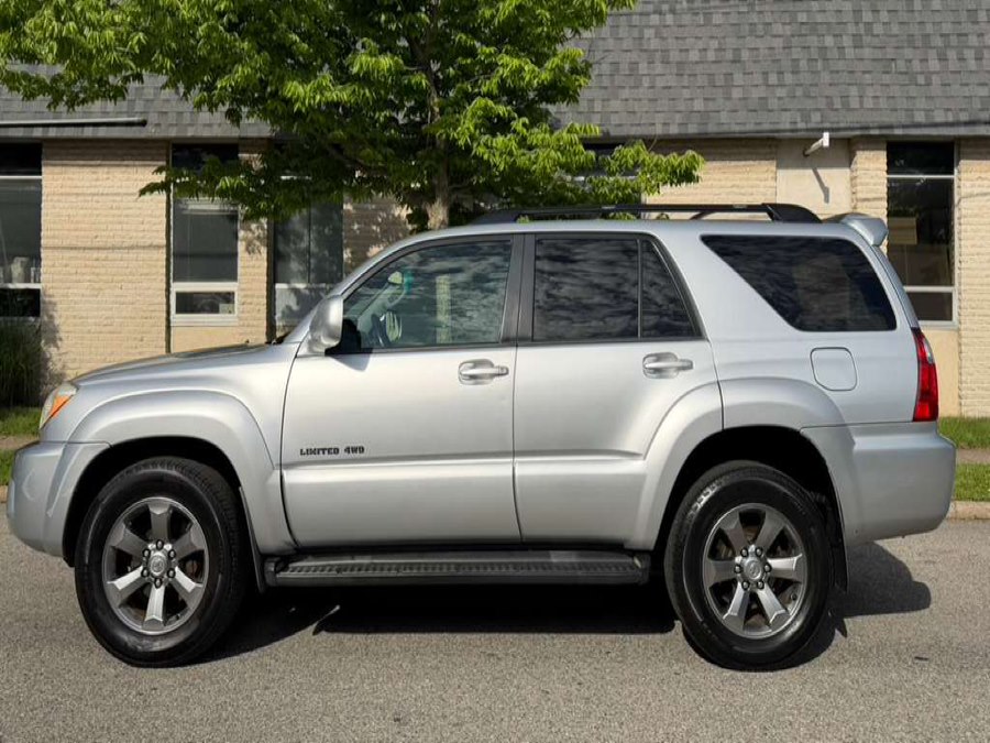 2008 Toyota 4Runner Limited 4x4's photo