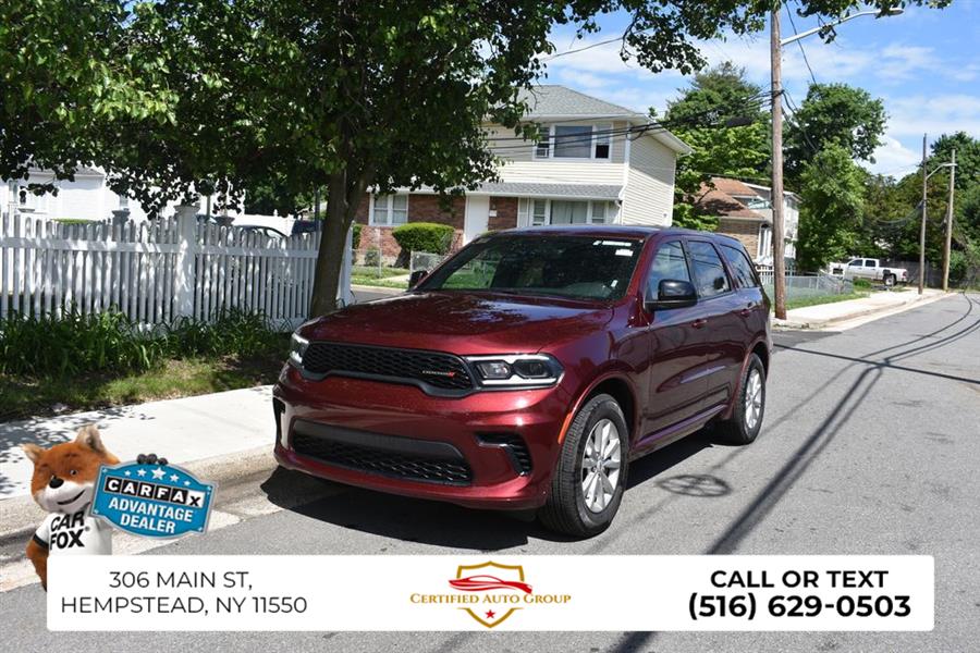 2026 Dodge Durango GT RWD's photo