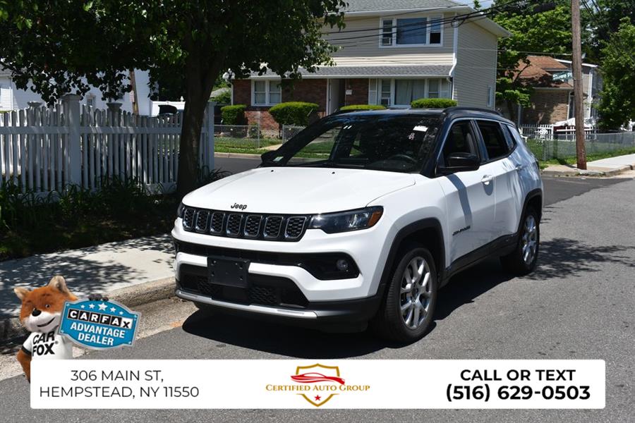2025 Jeep Compass Limited 4X4's photo