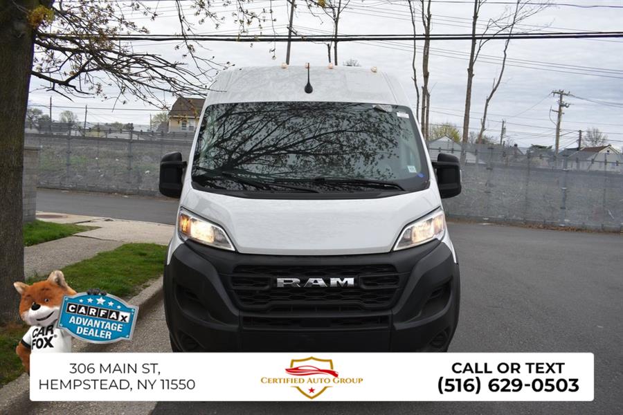 2026 RAM ProMaster's photo