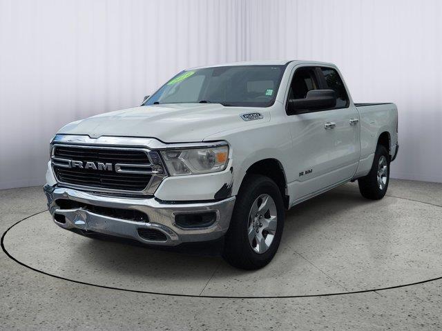2019 RAM 1500 Big Horn/Lone Star 4x4 Quad Cab 6'4's photo