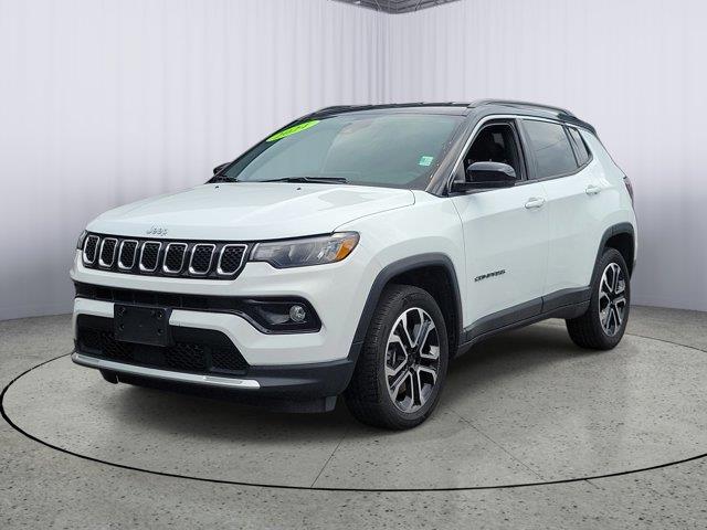 2024 Jeep Compass Limited 4X4's photo