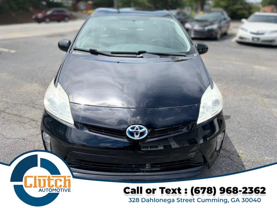 2013 Toyota Prius's photo