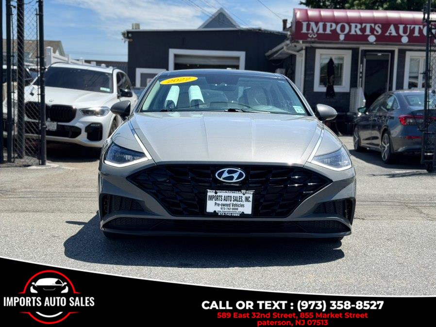 2022 Hyundai Sonata SEL's photo