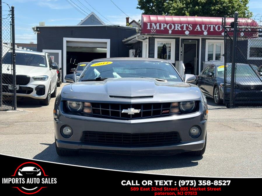 2011 Chevrolet Camaro 6.2 Convertible 2SS's photo
