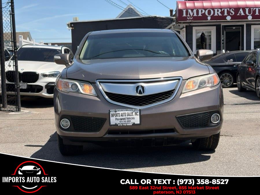2013 Acura RDX Technology Package's photo