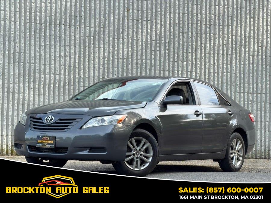 2008 Toyota Camry 2.4 Auto LE's photo